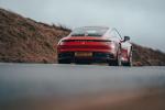 Porsche 911 Carrera S 2019 года (UK)
